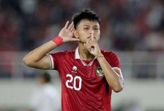 Hokky Caraka Ungkap Kunci Sukses Bisa Tenang Eksekusi Penalti