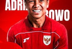 Pesan Adrian Wibowo untuk Fans Timnas Indonesia Jelang Lawan Lebanon