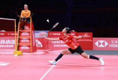 Hasil BWF World Tour Finals 2025: Putri KW dan Jafar/Felisha Telan Kekalahan Kedua