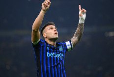 Hasil dan Klasemen Liga Italia: Inter Milan Melesat ke Puncak, Timnya Jay Idzes Tekuk Atalanta 3-0