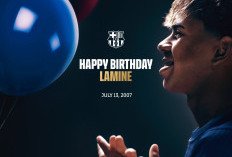  5 Fakta Bintang Barcelona Lamine Yamal yang Hari Ini Genap Berusia 18 Tahun