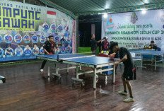 Ridan Cup, Momentum Pembinaan Olahraga Rekreasi Berbasis Komunitas