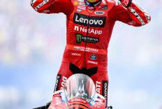 Klasemen MotoGP: Marc Marquez Menjauh, Pembalap Thailand Raih Poin Pertama