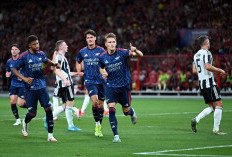 Skor Arsenal vs Newcastle United: The Gunners Raih Kemenangan Usai Perkenalkan Viktor Gyokeres