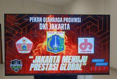Cetak Bibit Atlet Prestasi, KONI DKI Gelar Porprov dan Popprov 