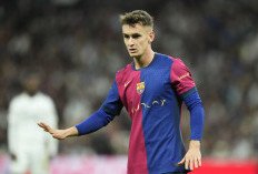 Atletico Madrid Siapkan Tawaran Menarik untuk Gelandang Barcelona