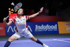 Hasil Indonesia Open 2025: Akane Yamaguchi Hentikan Langkah Putri KW di Perempat Final