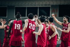  Demi Komposisi Terbaik, Timnas Baket Indonesia Coret 6 Nama untuk SEA Games 2025