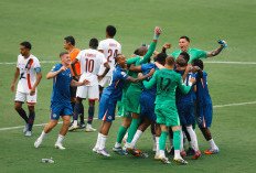 Gebuk PSG 3-0, PSG Juara Dunia Piala Dunia Antarklub 2025