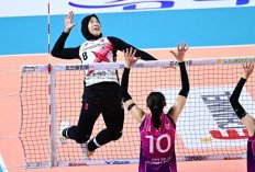 Mengenal Bola Voli A Sampai Z Biar Main Kayak Rivan Nurmulki Sampai Megawati