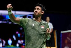 Hasil SEA Games 2025: Alwi Farhan ke Final, Putri KW Terhenti