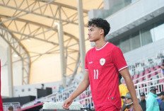 Timnas U-23 Gagal ke Piala Asia U-23 2026 Bukan Gara-Gara Rafael Struick
