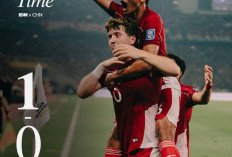  Hasil Kualifikasi Piala Dunia 2026: Menang Tipis, Timnas Indonesia Geser Arab Saudi di Posisi 3