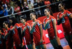 Ada Pemain Timnas Voli Putri U-21 Indonesia yang Bakal Promosi ke Tim Senior
