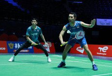 Ini Lawan yang Diwaspadai Fajar/Rian di Kejuaraan Dunia 2025