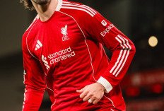 Gawat, Bintang Baru Liverpool Impikan Main dengan Real Madrid