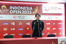 Indonesia Open 2025: Gregoria Mariska Ungkap Kondisi Terkini Kesehatannya