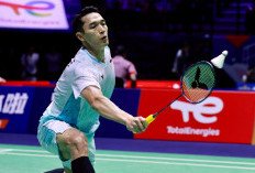 Hasil Kejuaraan Dunia 2025:Jafar/Felisha dan Jonatan Susul ke 16 Besar
