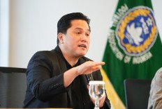 Tanya Menteri Hukum, Erick Thohir Pastikan Lagu Kebangsaan Domain Publik
