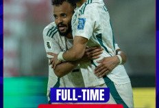  Hasil dan Klasemen Grup C: Kemenangan Arab Saudi Pastikan Timnas Indonesia Lolos Putaran 4 