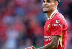 Batas Harga yang Dipatok Barcelona untuk Transfer Luis Diaz dari Liverpool