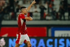 Hasil Super League: Dramatis, Bali United Imbangi Persik Kediri di Injury Time