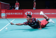 Alwi Farhan Punya Motivasi Besar di Indonesia Masters 2025, Simak Alasannya