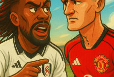 Link Nonton Siaran Langsung Liga Inggris: Fulham vs Manchester United