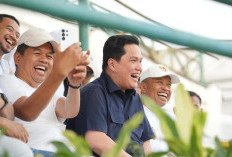 Erick Thohir Resmi Buka Liga 4 Nasional Dimulai dari Depok