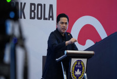  Erick Thohir Ungkap Syarat-Syarat yang Harus Dipenuhi Dirtek Timnas Indonesia Baru, Diumumkan Februari!