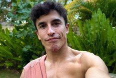 Berangkat ke Madrid, Marc Marquez Kasih Pesan kepada Fans soal Marco Bezzecchi