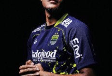 Persib Bandung Resmi Melepas Rahmat Irianto, Pemain ke-12 yang Pamit