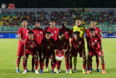 Timnas Indonesia U-20 Jadi yang Pertama Pakai Jersey Terbaru Erspo di Piala Asia U-20?