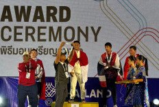 Sabet Emas SEA Games, FOPI Ucapkan Terima Kasih untuk KONI DKI Jakarta