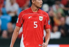 Rizky Ridho Sedih dan Minta Maaf Gagal Wujudkan Mimpi Fans ke Piala Dunia 2026