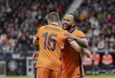 Hasil Kualifikasi Piala Dunia 2026 zona UEFA: Belanda Sikat Finlandia 4-0