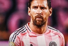 Tak Ikut MLS All Stars, Lionel Messi Marah Besar Dijatuhi Sanksi Larangan Bermain