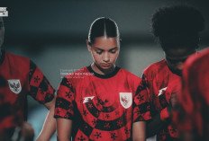 Jalan Makin Terjal, Timnas Putri Indonesia Malah Kalah 0-2 dari Pakistan
