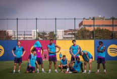 Breaking News: Barcelona Dapat Lampu Hijau La Liga untuk Daftarkan Satu Pemain Baru