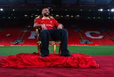 Resmi, Mohamed Salah Perpanjang Kontrak 2 Tahun dengan Liverpool