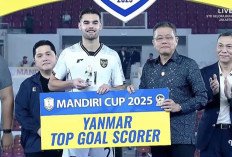 Kalau Bisa, Jens Raven Ingin Tukar Gelar Top Skor dengan Trofi Juara