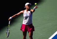 Janice Tjen Ukir Sejarah Tembus Final WTA Sao Paulo Open 2025