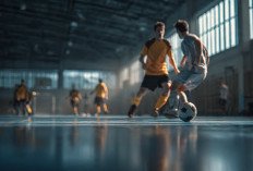 16 Tim Siap Tempur di Babak The Nationals Campus League Futsal 2025