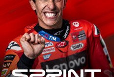 Komentar Marc Marquez Usai Jadi Juara Tak Terduga di Sprint Race MotoGP Belanda