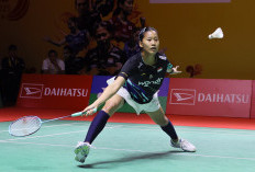 Lawan Sudah Pelajari Gaya Main, Putri KW Gagal Melaju ke Semifinal Daihatsu Indonesia Masters 2025