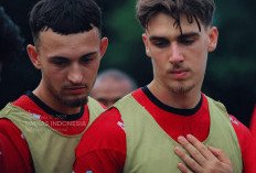 Link Nonton Siaran Langsung FIFA Match Day: Indonesia vs Mali