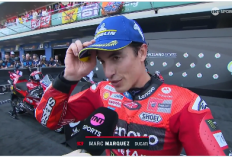 Hasil Kualifikasi MotoGP Thailand: Marc Marquez Start Terdepan, Francesco Bagnaia Buktikan Ducati Lenovo Solid