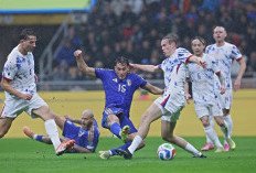 Komentar Miris Gennaro Gattuso Usai Italia Dipermak Norwegia 1-4