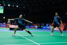 Hasil Korea Open 2025: Yeay, Amri/Nita Lolos Perempat Final Usai Kalahkan Unggulan 6 asal Jepang