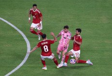  Hasil dan Jadwal Piala Dunia Antarklub 2025: Lionel Messi Cuma Bisa Bawa Inter Miami Imbang Lawan Al Ahly